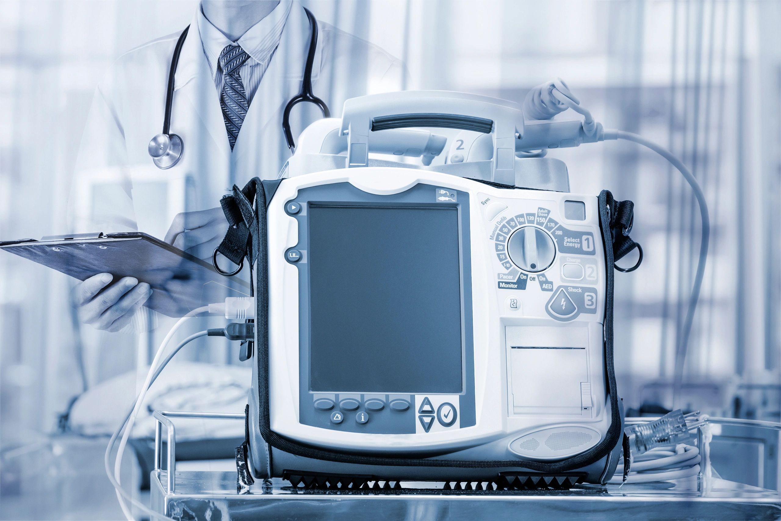 Patient Monitoring System Deployment